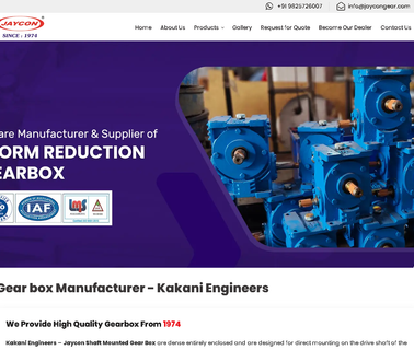 Kakani Engineers chemical construction machinery