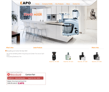 Dongguan Yat Fung Electrical Appliances mini juicer blender