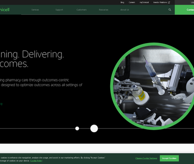 Omnicell privacy