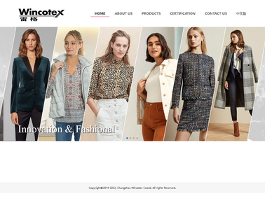 Wincotex shirting corduroy