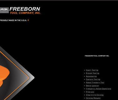 Freeborn Tool Company woodworking
