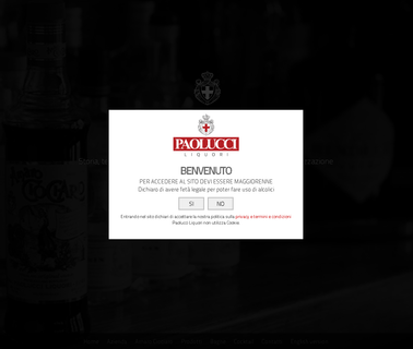 Paolucci Liquori Int Srl: Profile italian full