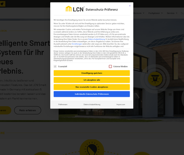 Issendorff Kg - Lcn-Gebäudeleittechnik closers lcn