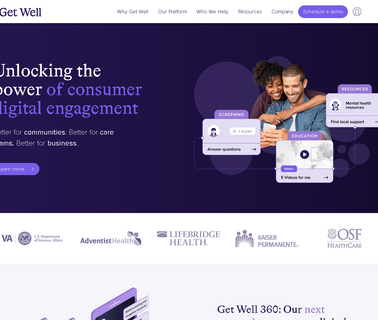 Healthloop content medical