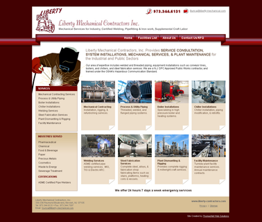 Mechanical Services for Private & Public Sectors-Newark stairs platforms