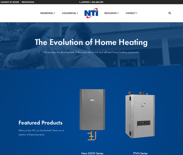 Home - Ntiboilers burner home