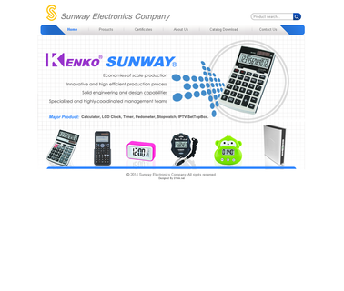 Kenko International Company Limited alarm rubber