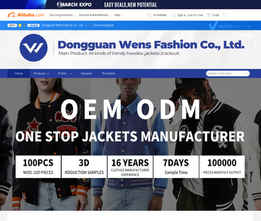 Dongguan Wens Fashion womens winter coats jackets