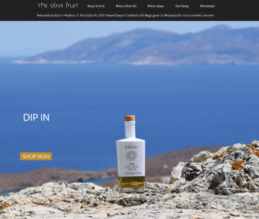 The Olive Fruit Llc: Profile new yours
