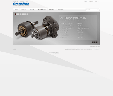 Ningbo Screwmax Industries uchida rexroth