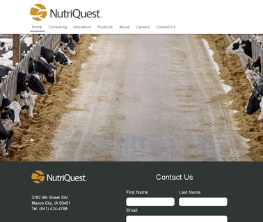 Nutriquest food ingredients food acids