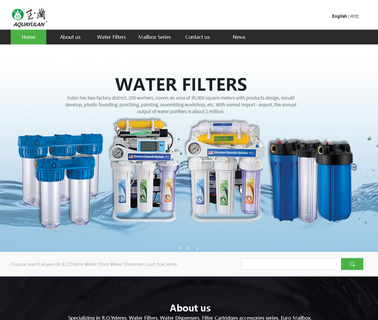 Yuyao Jingte Electric Appliance top water purifiers