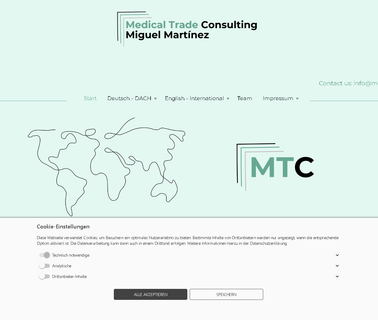 Medical Trade Consulting oncology cancer