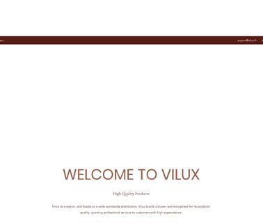 Home - Vilux foodservice