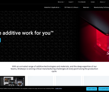 Home - Stratasys desktop printers