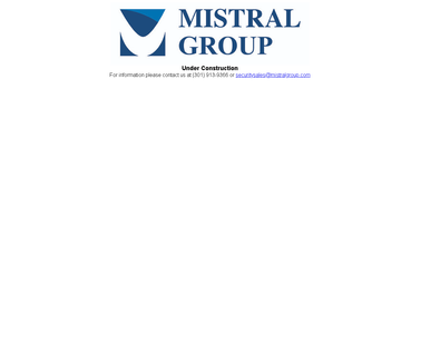 Mistral Security denier ballistic