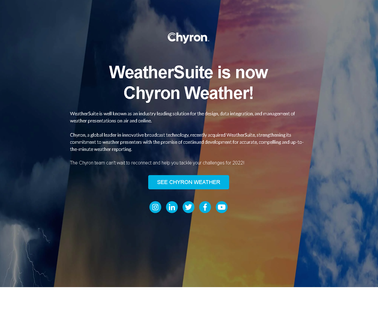 Meteogroup content creation service