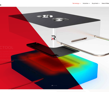 Welcome to RocTool replication equipment