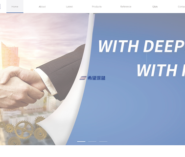 Hope Deepblue Air Conditioning Manufacture exhaust fire