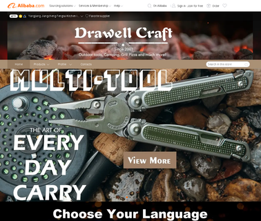 Yangdong Drawell Industrial bin tools