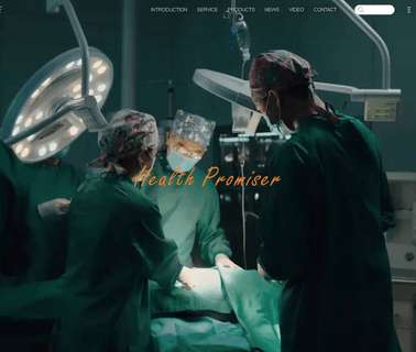 Promise Technology electrocardiograph