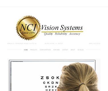 Nci Vision Systems lanes bowling