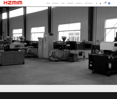 Hangzhou Haizhu Mim Products injection molding electronic