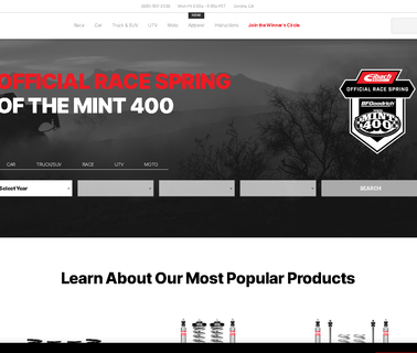 Eibach Springs eibach shocks