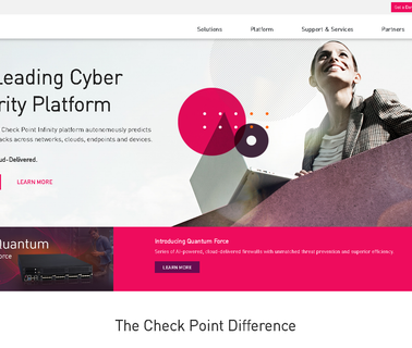 Check Point Holding S anti point