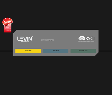 Levin Sports racing vehicle