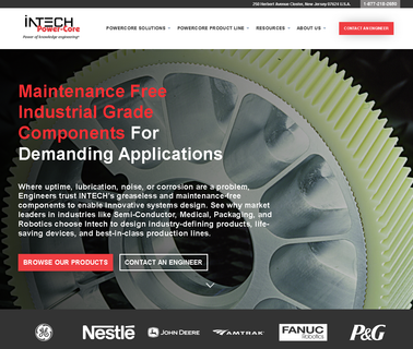 Intech Power Core Gears, Guide Rolle followers
