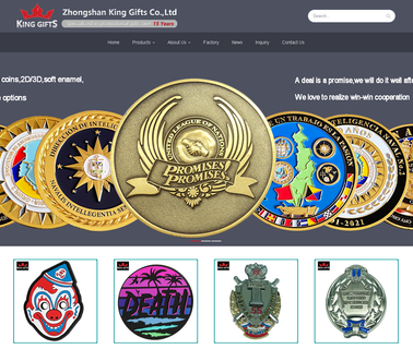 Zhongshan King Gifts Hardware Plastic Sales bicycle custom