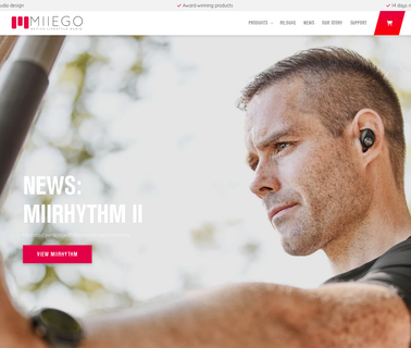 Miiego running sports bottles