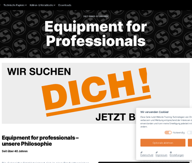 Schneider Gmbh hospitality appliances