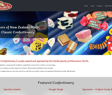Carousel Confectionery Ltd allsorts licorice