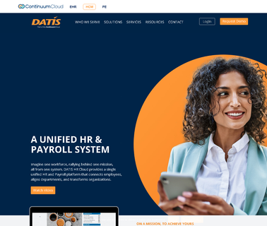 Datis Hr Cloud, Inc management and organizational development