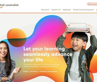 Marshall Cavendish Corporation textbooks school