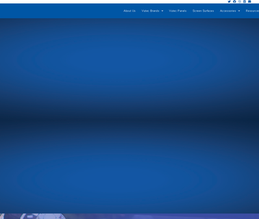 Vutec Corporation screen motorized