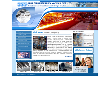 Ugi Engineering Works mill wire