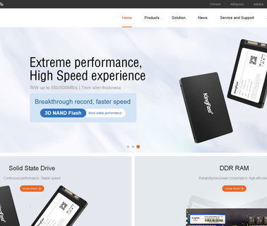 Shenzhen New Kingfast Storage Technology 1tb ssd