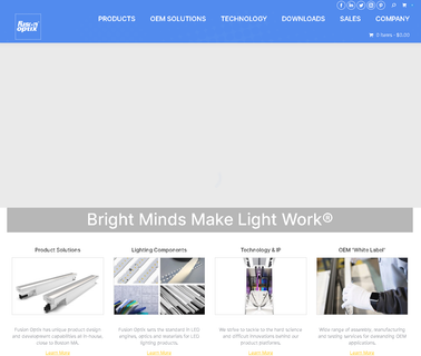 Led Engines Profile Extrusions Components & Optical Materials extrusions film