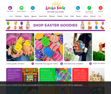 Lanka Kade bookends wholesale