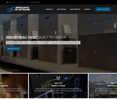 Specific Systems industrial severe