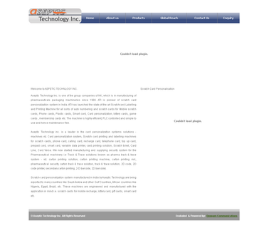 Akme International telephonic crutch
