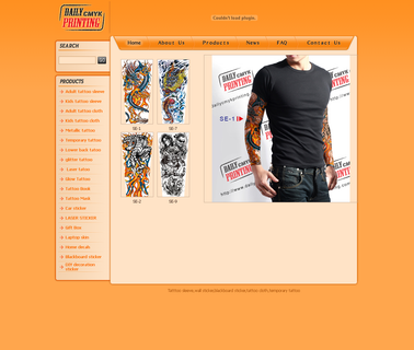Yiwu Wencai Crafts tattoos