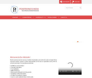 Positronics India job offering