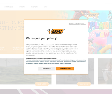 Bic Corporation beauty corporation