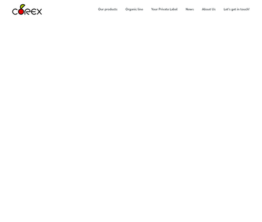 Corex Spa: Profile italian oils