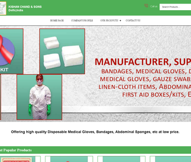 Kishan Chand & Sons hcv hiv