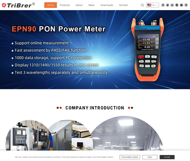 Shanghai Xince Telecom Tech exfo otdr